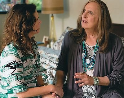 Amy Landecker signed Transparent 8x10 TV Show photo w/coa Sarah Pfefferman #AL7