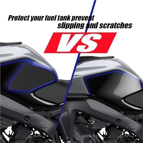 Protector de tanque de moto para CBR650R y CB650R 2019-2023 5