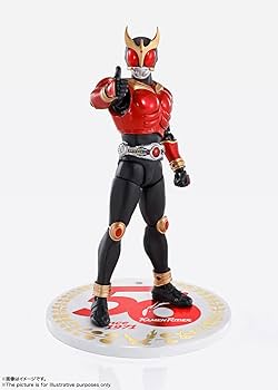SHフィギュアーツ真骨彫 仮面ライダークウガ Amazon.co.jp: TAMASHII NATIONS S.H.フィギュアーツ (真骨彫