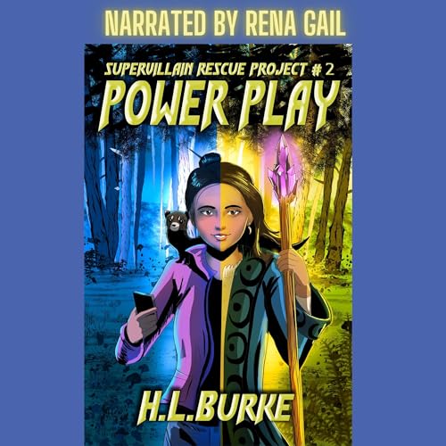 Power Play by H.L. Burke episode artwork