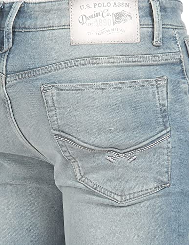 Image of U.S. POLO ASSN. Men's Skinny Casual Pants