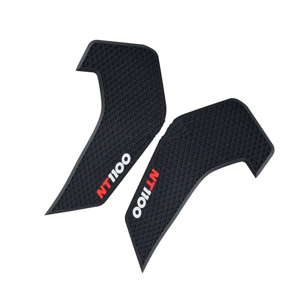 Tank Protector 2022 Side Fuel Tank Pad Knee Grip Grips Protection Stickers for NT 1100 NT1100 2021-2023