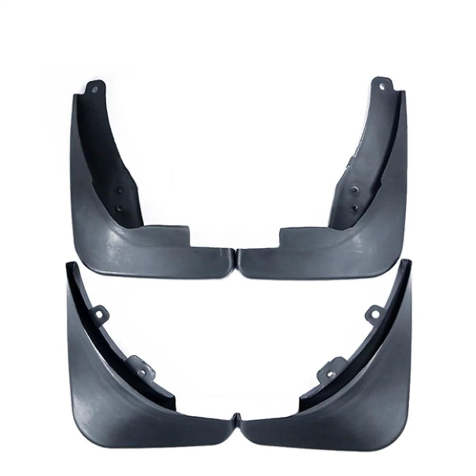 JCMLDN Car Mud Flaps 4Pcs For Opel For Vauxhall For Astra For Corsa For - View #13