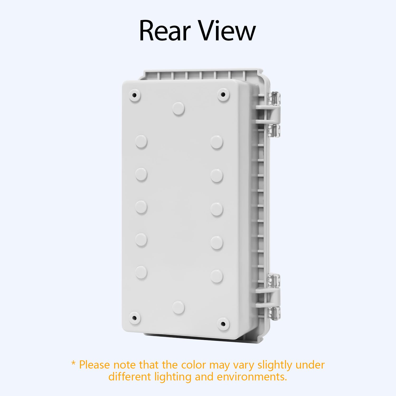 LeMotech Electrical Box