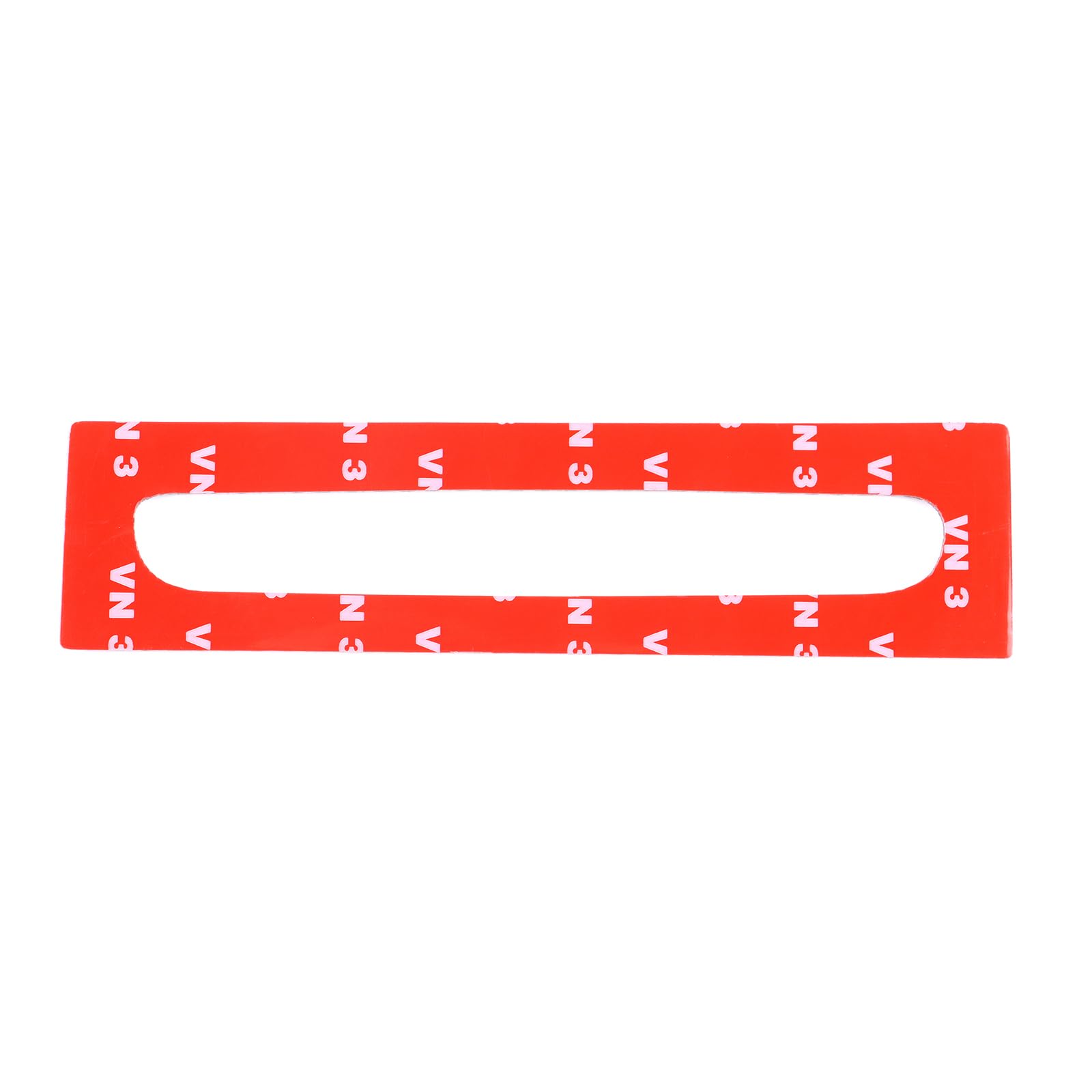 KUNGKIC Pour Renault Megane 4 2016 2017 2018 2019 2020 2021 2022-2025 Panneau de commande central de voiture en fibre de carbone Panneau de commande multifonction Panneau décoratif Autocollant