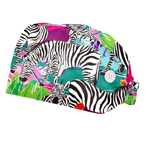 Chapeaux bouffants animaux de travail pour travailler sans stress ni chaleur