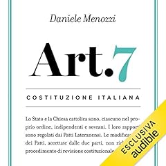 Articolo 7 copertina