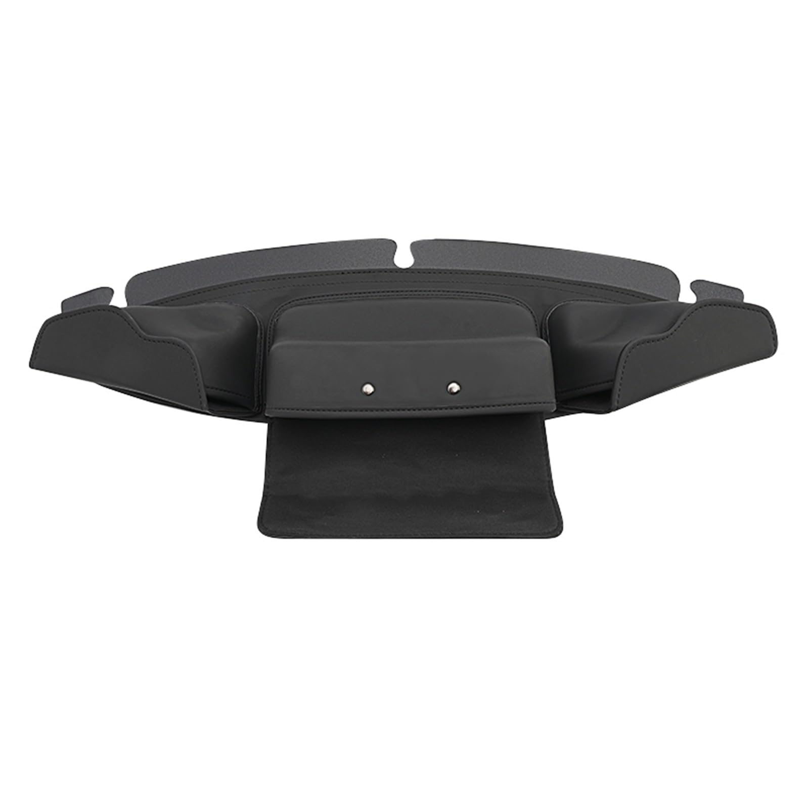 Borsa A Marsupio Con 3 Tasche Per Parabrezza Batwing Per Electra Glide Police FLHTP 2014 2015 2016 2017 2018 2019 2020 2021 2022