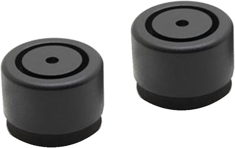 Putco 820175B Black 1.75" Diamond Donut Adapter