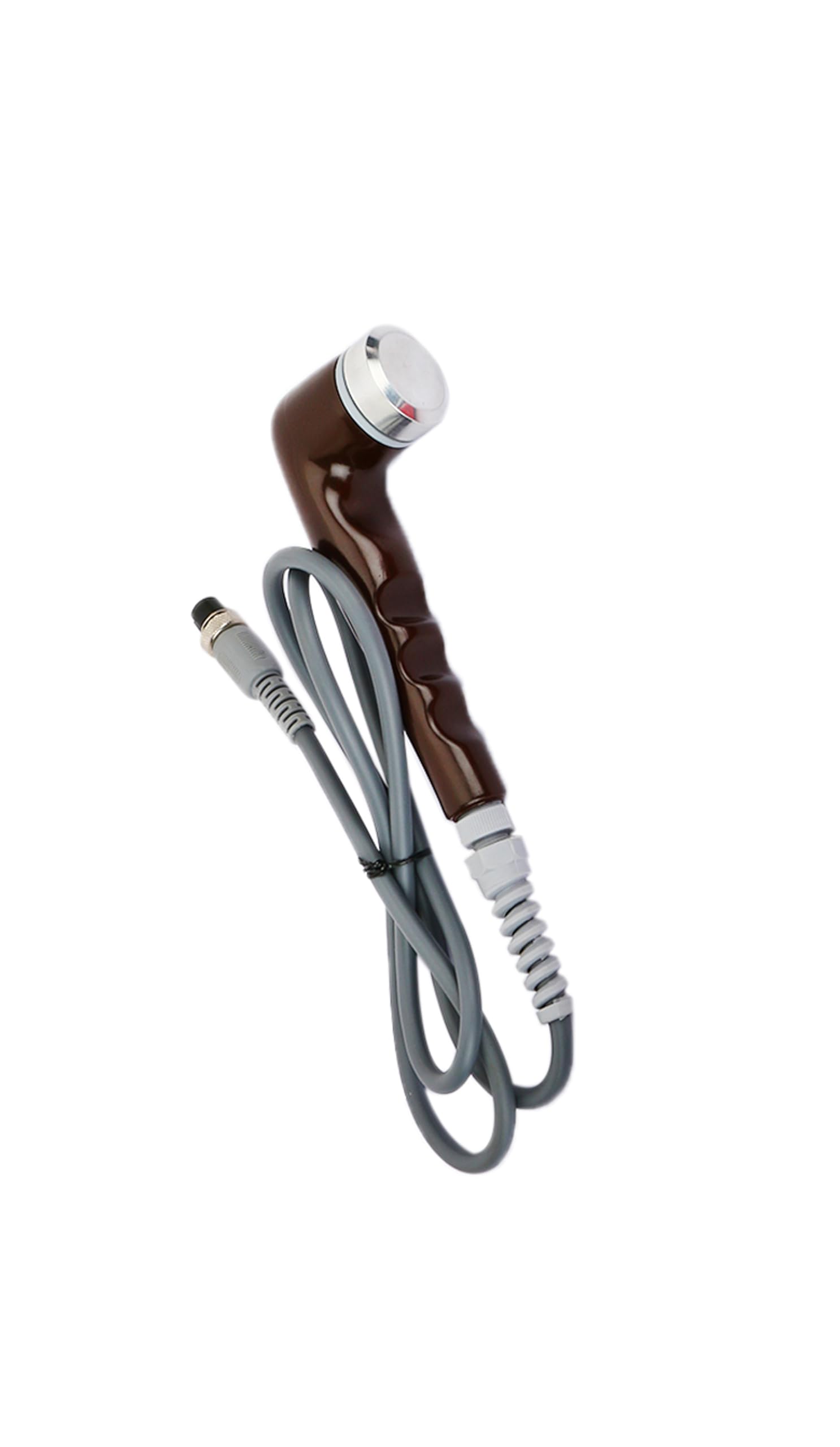 See full amazon price history chart for DSB PHYSIO MART Physio Therapy Original Ultrasound Probe Handel 3 Pin Socket Accessories For All Ultrasonic Machine 1MHz US Transducer 3 pin Connector (DSB-902) DSB PHYSIO MART Physio Therapy Original Ultrasound Probe Handel 3 Pin Socket Accessories For All Ultrasonic Machine 1MHz US Transducer 3 pin Connector (DSB-902) (B0CJWB9W3M) Amazon Price History, Amazon Price Tracker