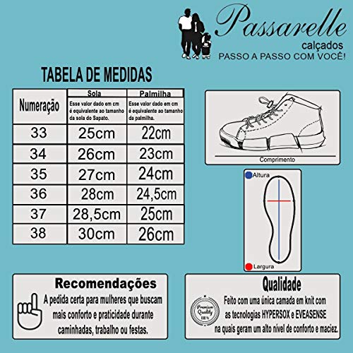 Tenis Olympikus Feminino Ultraleve Caminhada Cor:Preto;Tamanho:41;Gênero:Feminino