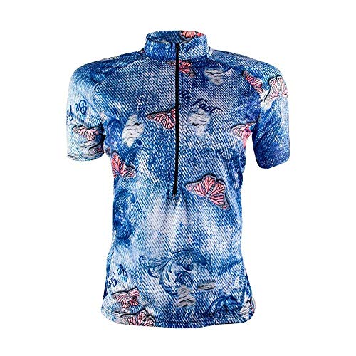 Camisa Ciclismo Feminina Befast Fly-gg