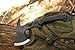 Schrade SCAXE5 12.8in Full Tang Tactical Hatchet with 3.1in High Carbon Steel Blade and Nylon Fiber Handle for Outdoor Survival, Camping and Everyday Tasks