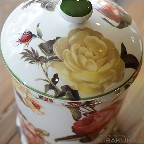 薔薇雑貨 トイレブラシポット ロイヤルアーデン トイレ用品 楽天市場】ロイヤルアーデン トイレブラシ＆スタンド ローズバラ