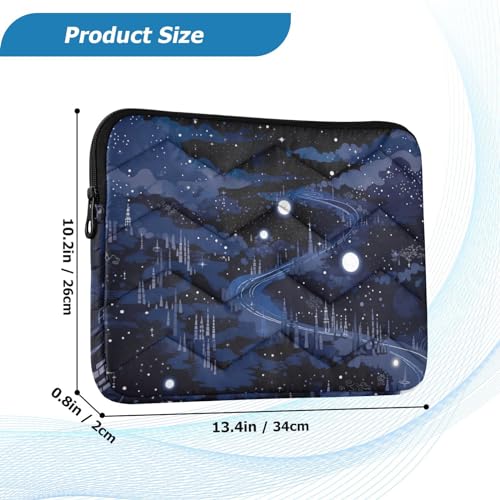Funda impermeable para laptop 13-14 pulgadas miniatura 3