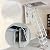 Ceiling Mount Attic Ladder?Retractable Attic Ladder Ceiling Pull Down System?Hidden Mount Attic Extension Stairs for Garage?660-Pound Load Capacity