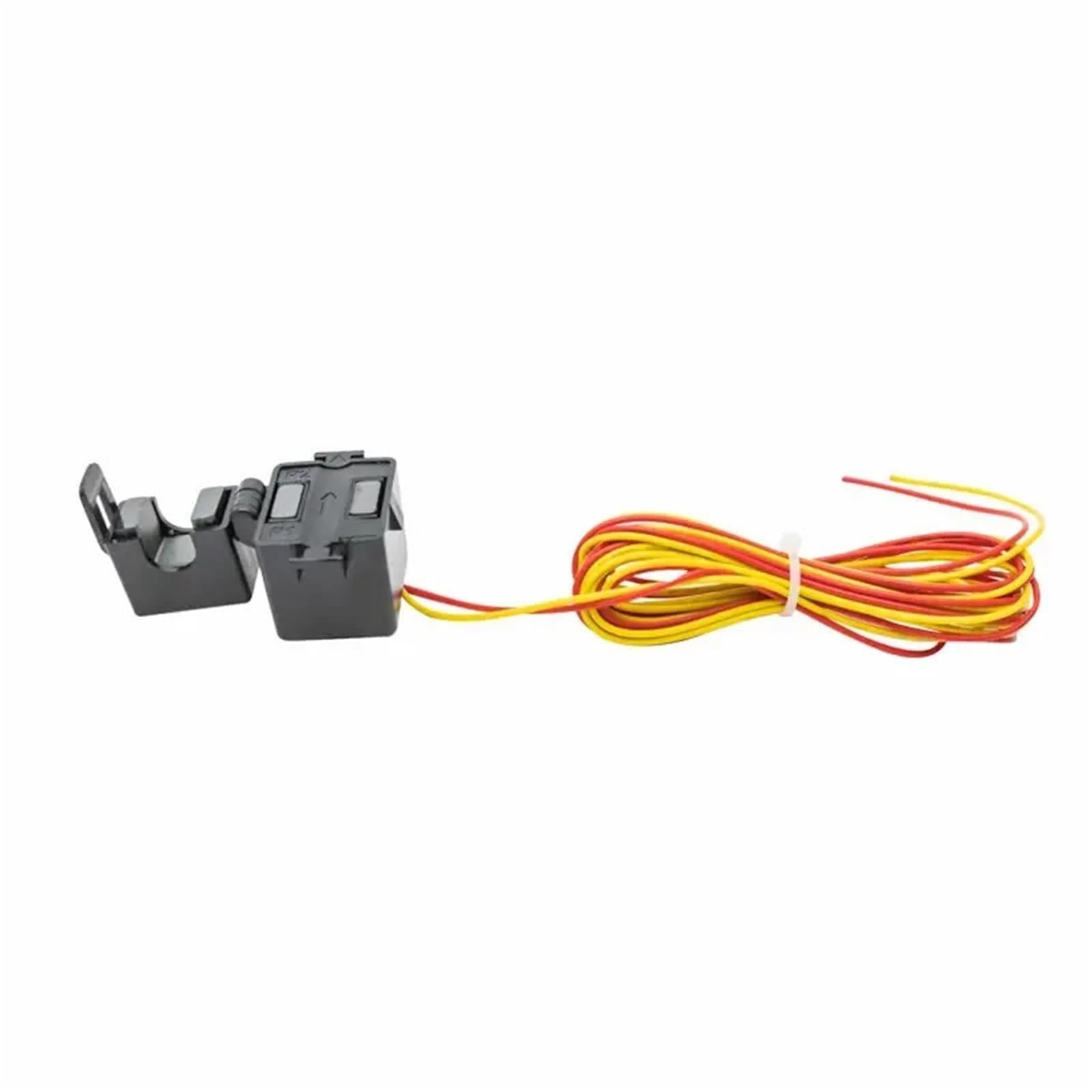 Sensor AKH-0.66/K-φ16 para medir corriente de 40A sin cortar cables ni parar la instalación 6