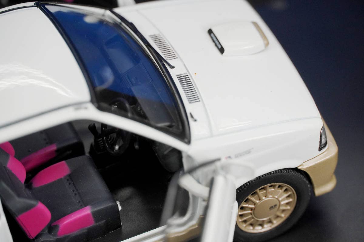 Amazon.co.jp: ◇114 スズキ アルト ワークスRS-R 1987国産名車