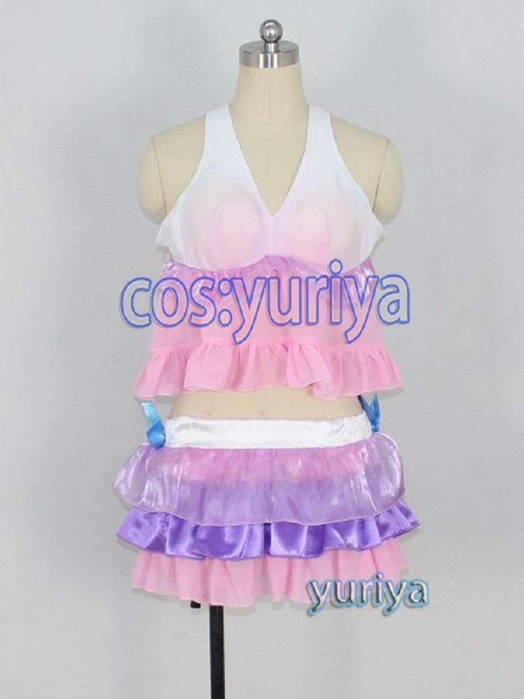 ラブライブ！ 夏色えがおで1,2,Jump! 東條希 コスプレ Amazon.co.jp: [KYUUCOS] ラブライブ! 東條希 夏色えがおで1,2