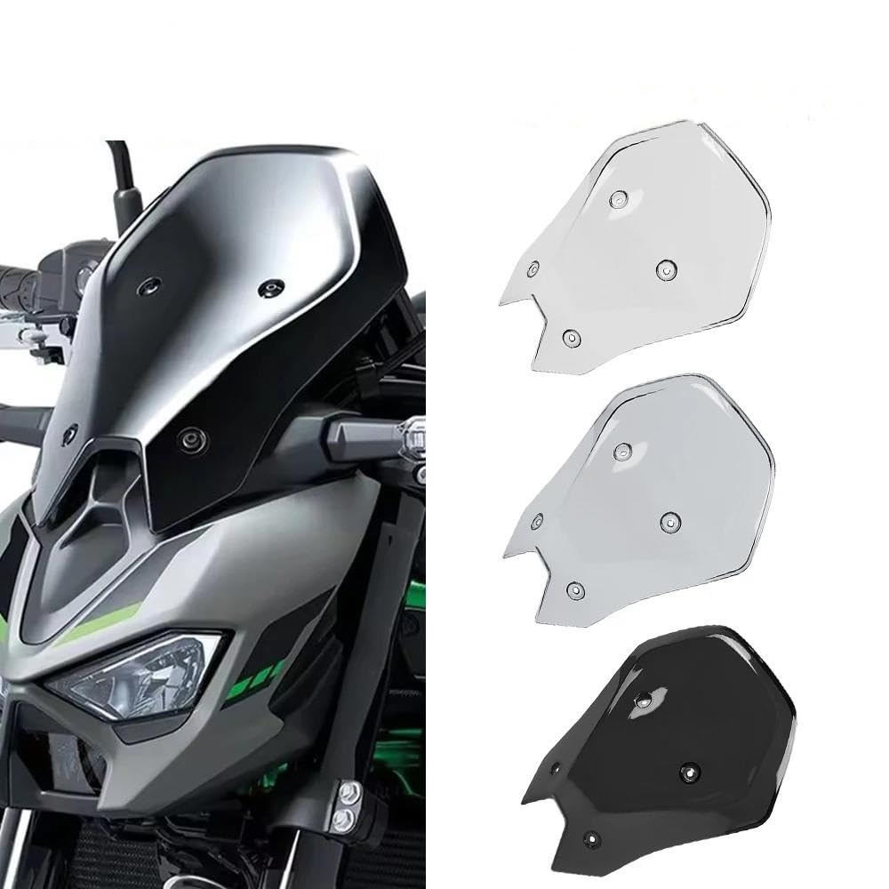 Dla KAWASAKI Z 900 SE ABS 2025 Owiewka Motocyklowa, Owiewka, Osłona Ochronna Deflektor Przedniej Szyby Motocykla