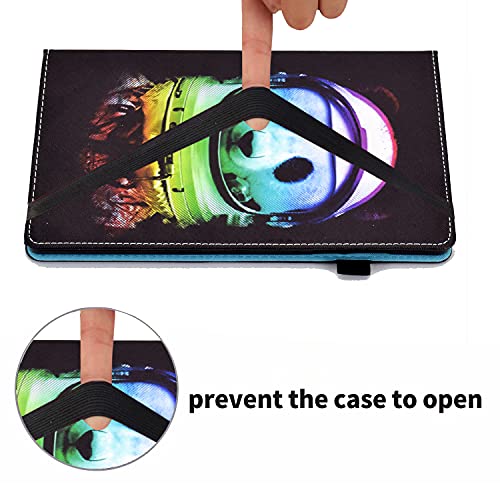 Miniatura 3 de Bspring Funda Para 6 Nuevo Amazon Kindle 11 Generación 2022 2024 Modelo: C2v2l3 Rs23cv Pu Piel Cubierta Con Soporte, Automático Estela Sueño Con Portalápices Para Amazon Kindle 2024 2022