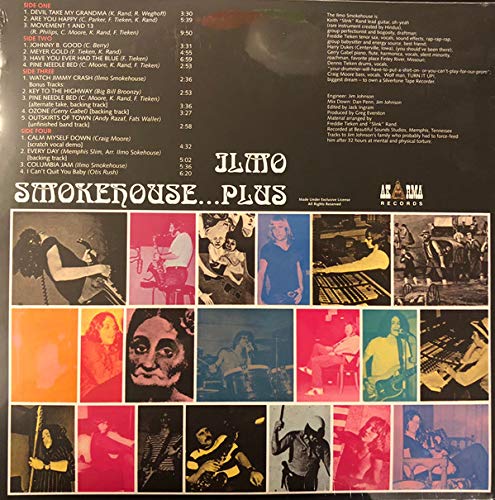 ilmo smokehouse plus coloured pour vos soirées barbecue - 2