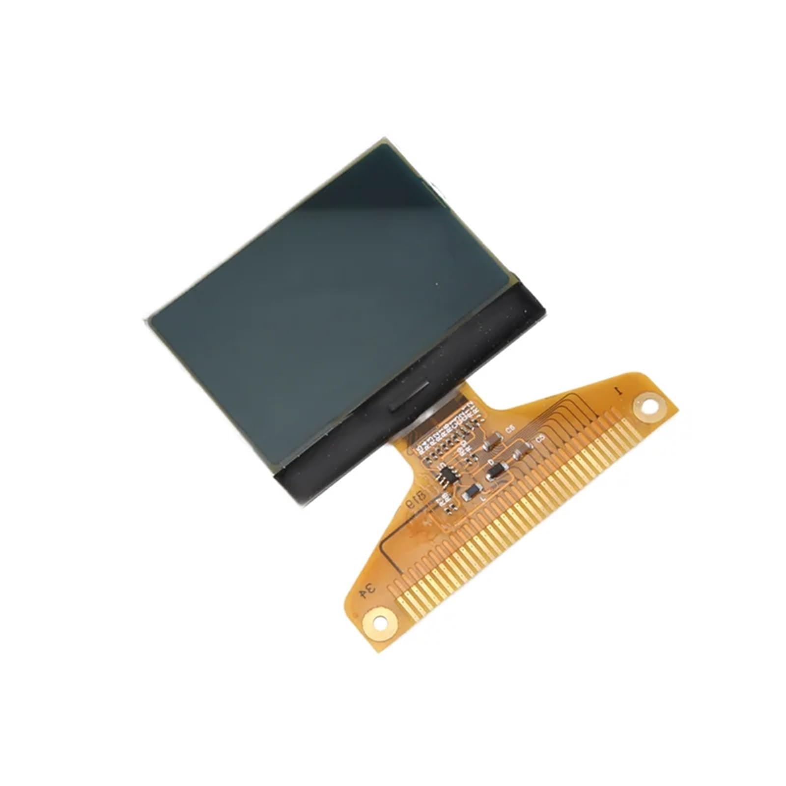 Velocímetro digital para coche A21F - Compatible con A3/A4/A6 1.8 y 1.8T, VW, Golf 4 plazas y Skoda (cuadro de instrumentos).