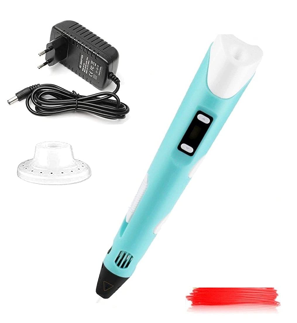 ArtBee® 3D Printing Pen with Filament Refills (3D Printing Pen with 1 PLA Filament)-picture-43