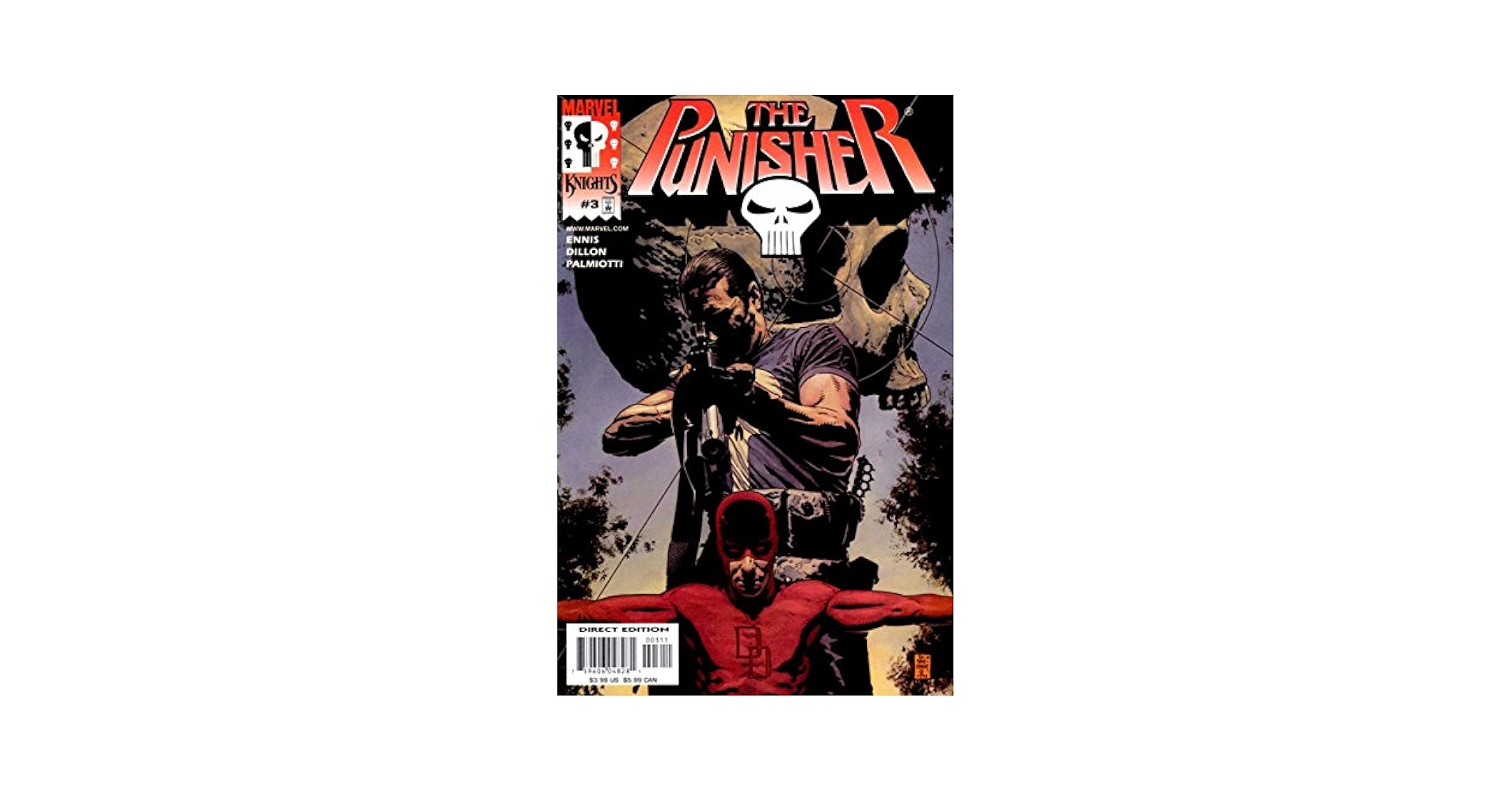 マーベル　ESSENTIAL THE PUNISHER 3 アベンジャーズ マーベル ESSENTIAL THE PUNISHER 3 アベンジャーズ 本