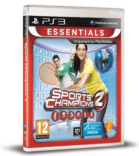 Image secondaire de Sport Champion 2 - essentials