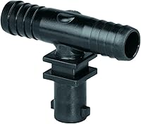 Vista 5 de Valley Industries Cuerpo de boquilla de codo de polipropileno - 1/2" HB