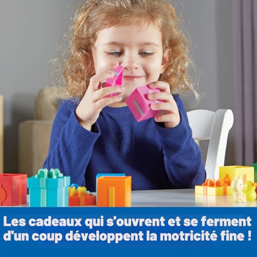 Fête du calcul Surprise Learning Resources avec figurines pour compter et trier - 3