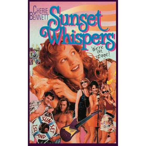 Sunset Whispers by Cherie Bennett episode artwork