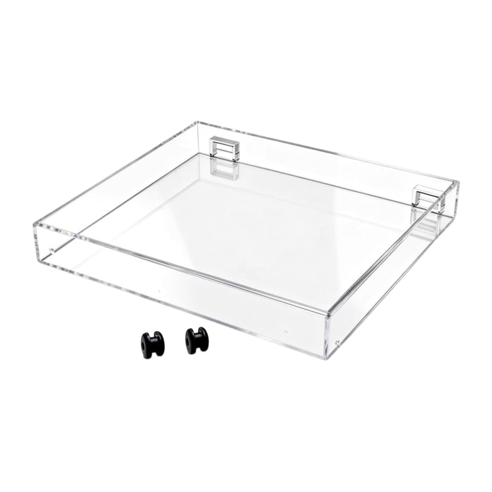 Copertura Protettiva Antipolvere per Giradischi, Accessorio di, Durevole, Coperchio Protettivo Antipolvere per Giradischi per