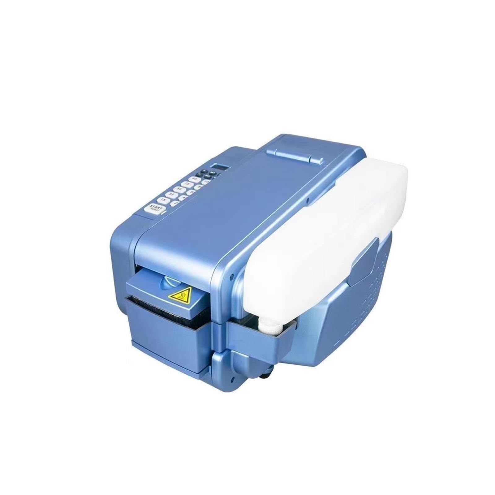 Dispenser Di Nastro Attivato Dall'acqua Per Macchina Per Gommato Kraft(Blauw)