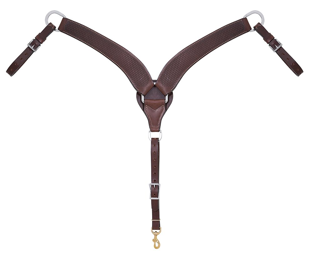 Weaver Leather Basin Cowboy Collection