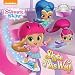 Skate This Way! (Shimmer and Shine) (Book and CD)