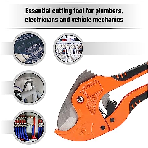 Bates PVC Pipe Cutter