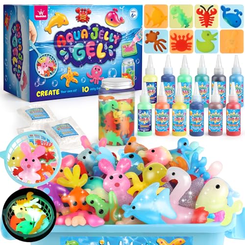 Magic Gel Water Elf Toy Kit