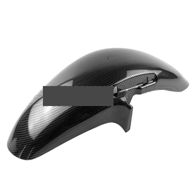 Garde-boue CB400 VTEC en carbone : protection optimale contre les projections de la route - 2