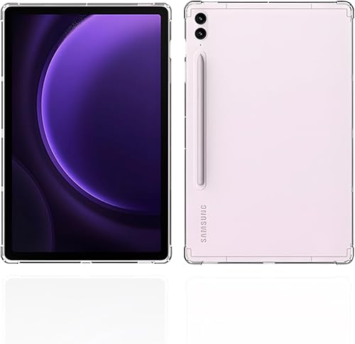 Case for Samsung Galaxy Tab S10 FE+ 13.1 inch Android Tablet Case,BOVUGAC High T