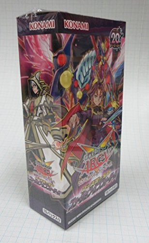 yugioh fusion enforcers booster box Yu-Gi-Oh Arc-V OCG Booster SP Fusion Enforcers BOX Trading Card Konami Game