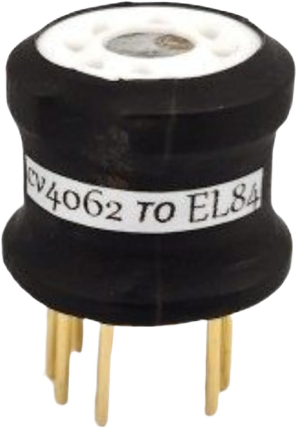 CV4062/A2134/CV2179/6BJ5 Vacuum Tube CV4062 Conversion Base(CV4062 Transfer EL84 Copper Shell)