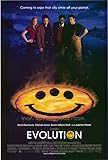Evolution Movie Poster (11 x 17)