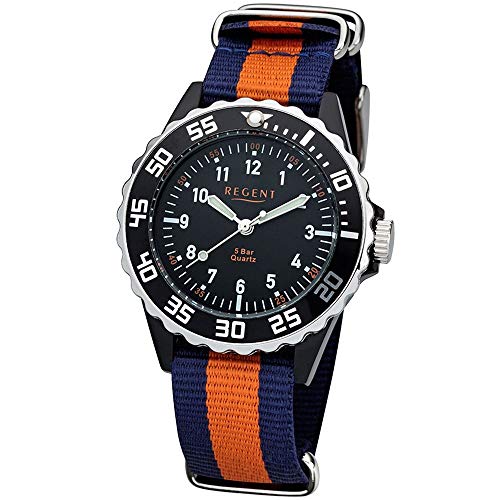 Regent URF1125 - Orologio da polso per bambini e