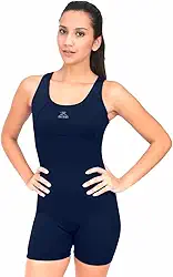 Maiô de Natação Muvin Mac Full Color - Maiô estilo Macaquinho para Treinamento e Competição - Feminino Adulto - Hidroginástica