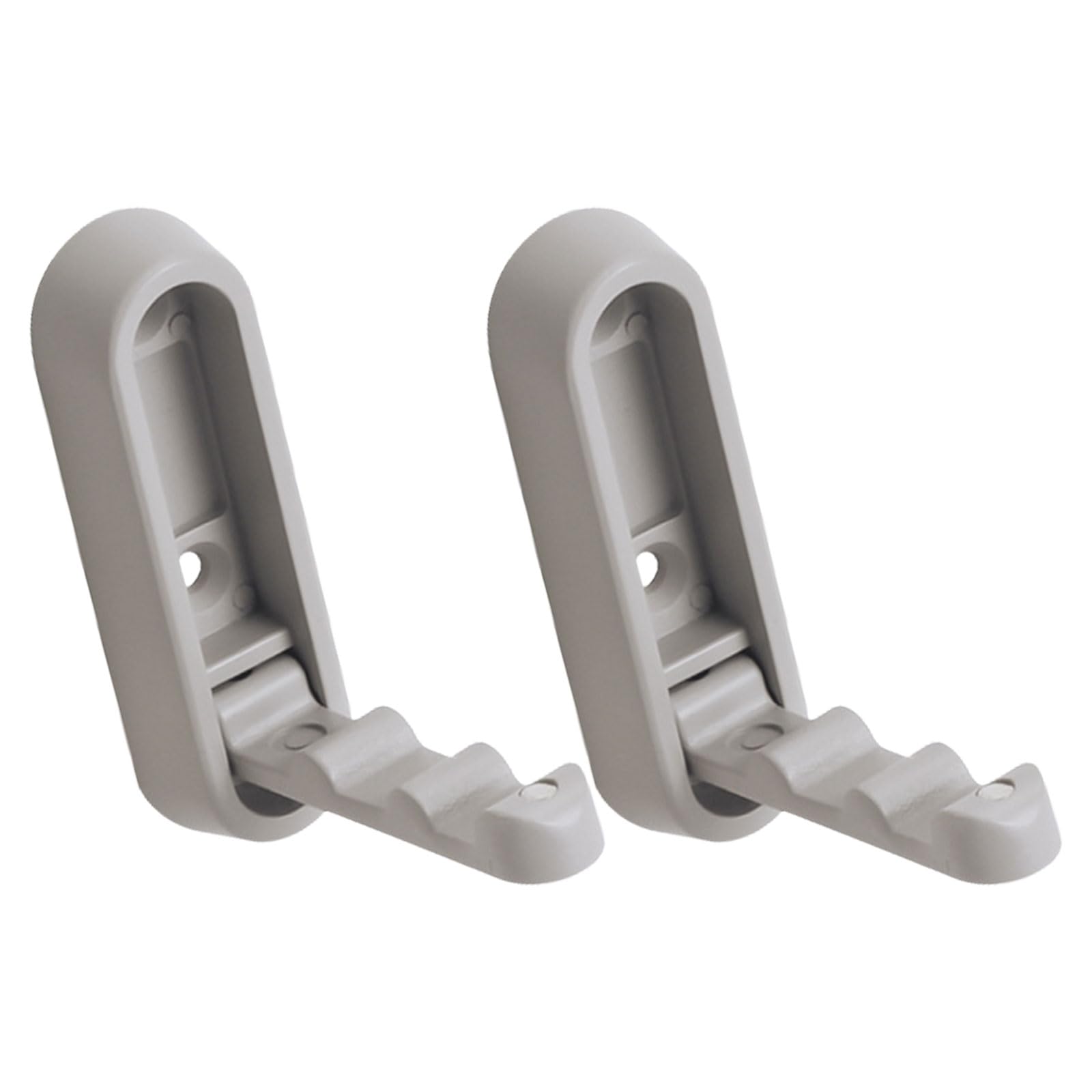Multipurpose Wall Hook Foldable Designs Wall Mounted Hook Space Saving Mount for Tidies Closets & Entryways Towel