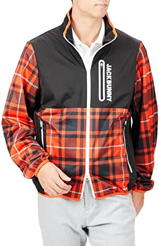 Amazon | [ジャックバニー] メンズ ブルゾン Peコーティングスムース