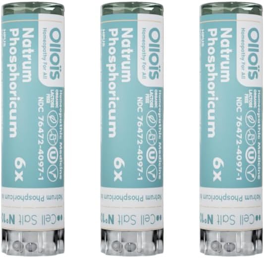 Cell Salt #10 - Nat Phos