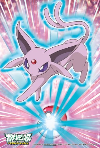 Amazon.co.jp: エンスカイ(ENSKY) ポケットモンスターベストウィッシュ
